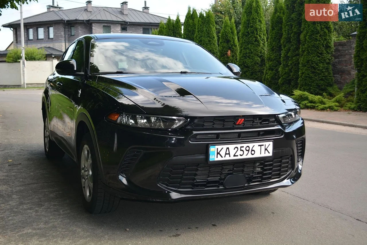 2023 Dodge Hornet - мініатюра 26