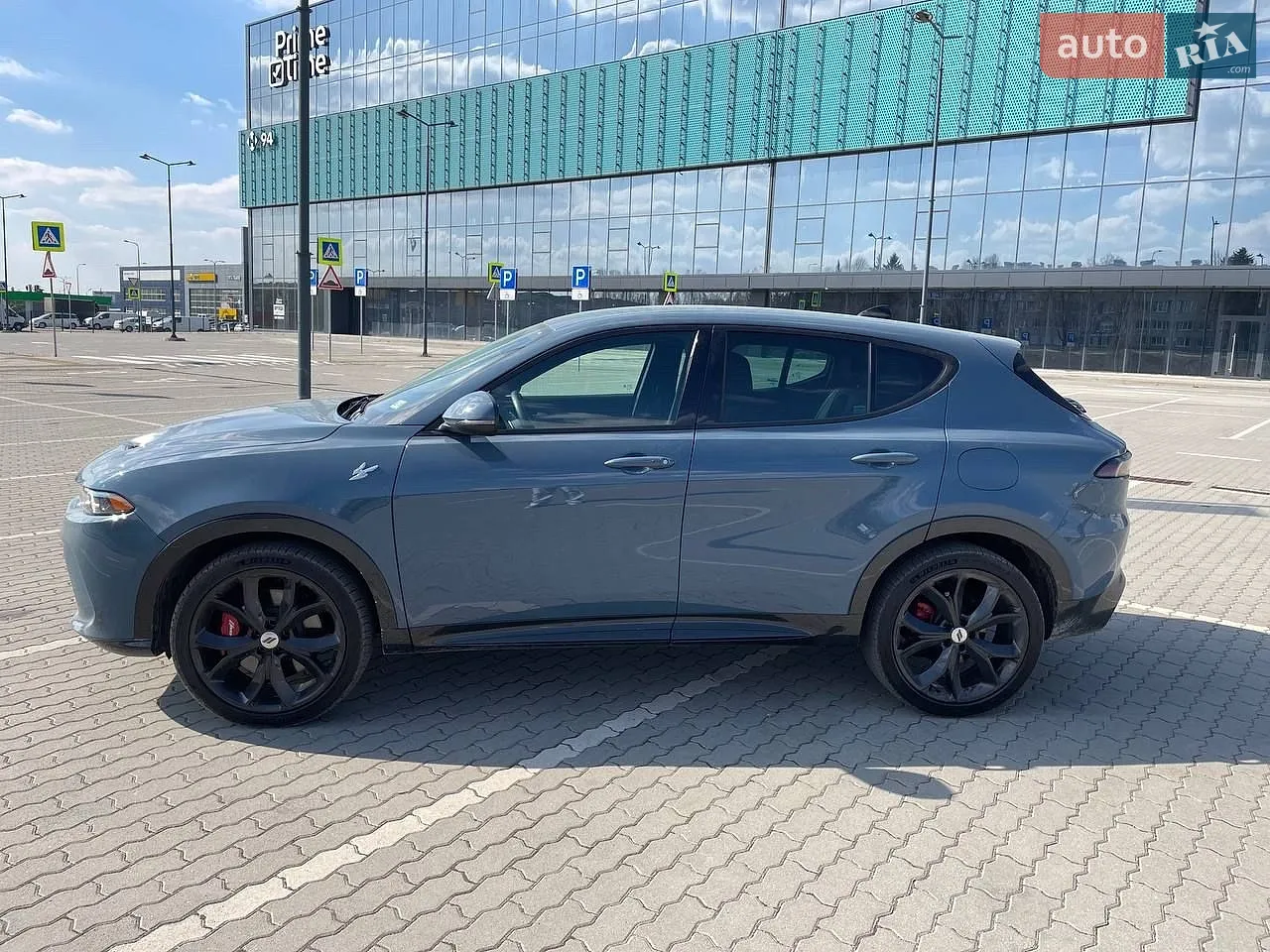 2024 Dodge Hornet - мініатюра 5