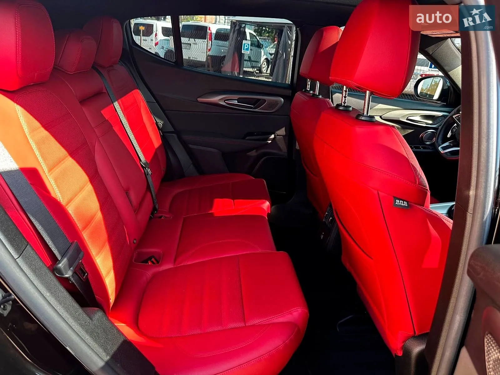 2023 Dodge Hornet - мініатюра 31