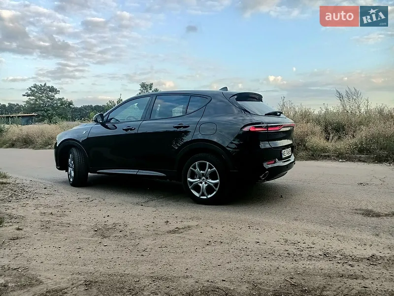 Dodge Hornet 2024
