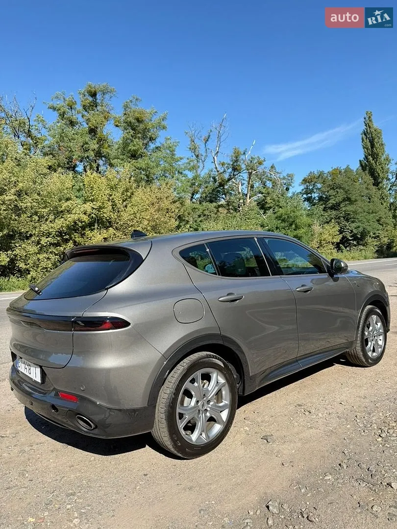 2024 Dodge Hornet - мініатюра 10