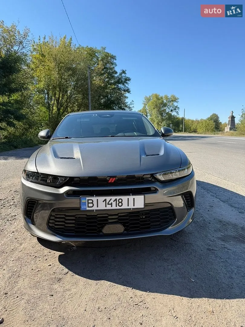 2024 Dodge Hornet - мініатюра 16