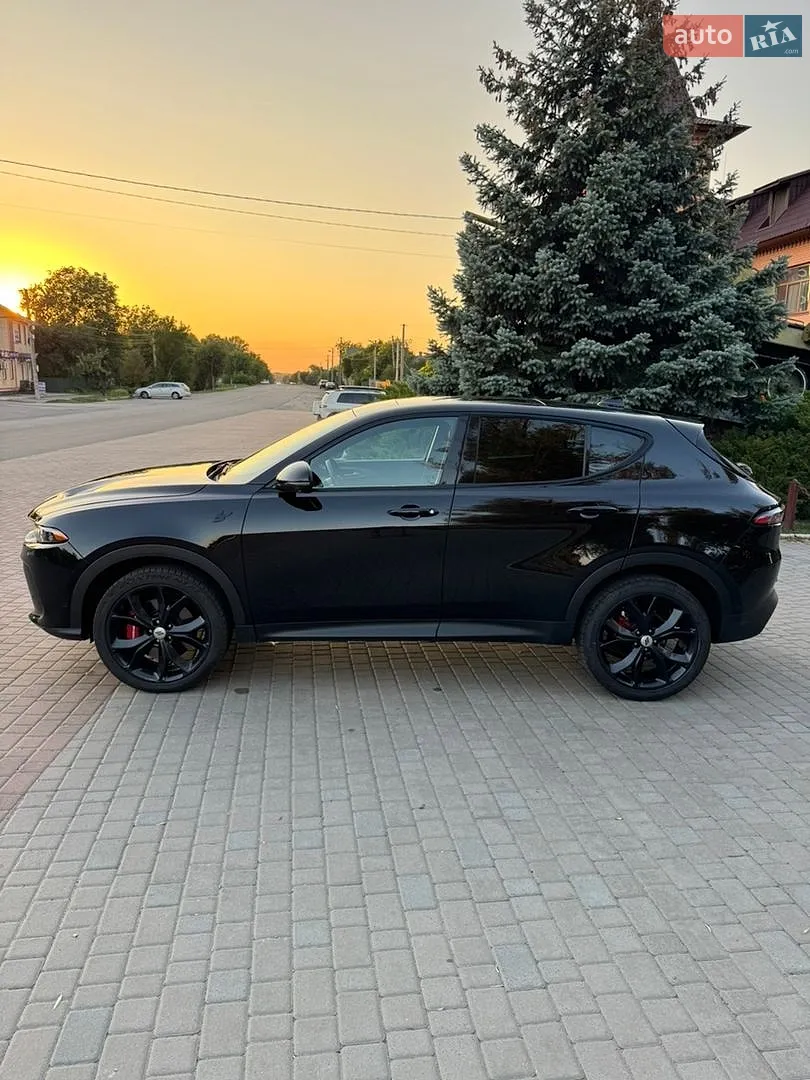 2023 Dodge Hornet - мініатюра 5