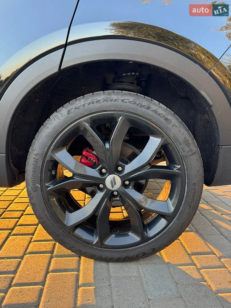 2023 Dodge Hornet - мініатюра 10