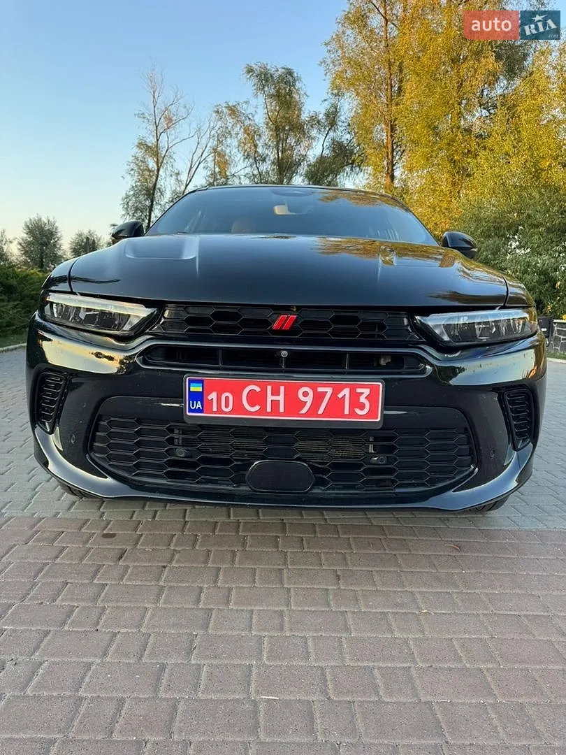 2023 Dodge Hornet - мініатюра 33
