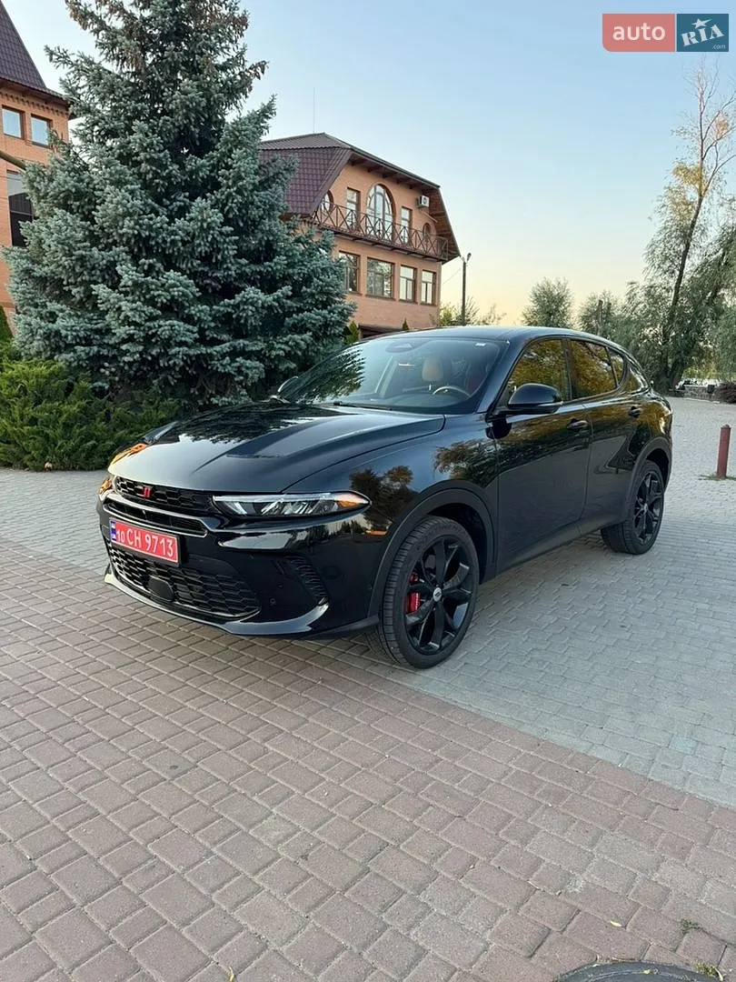 2023 Dodge Hornet - мініатюра 38