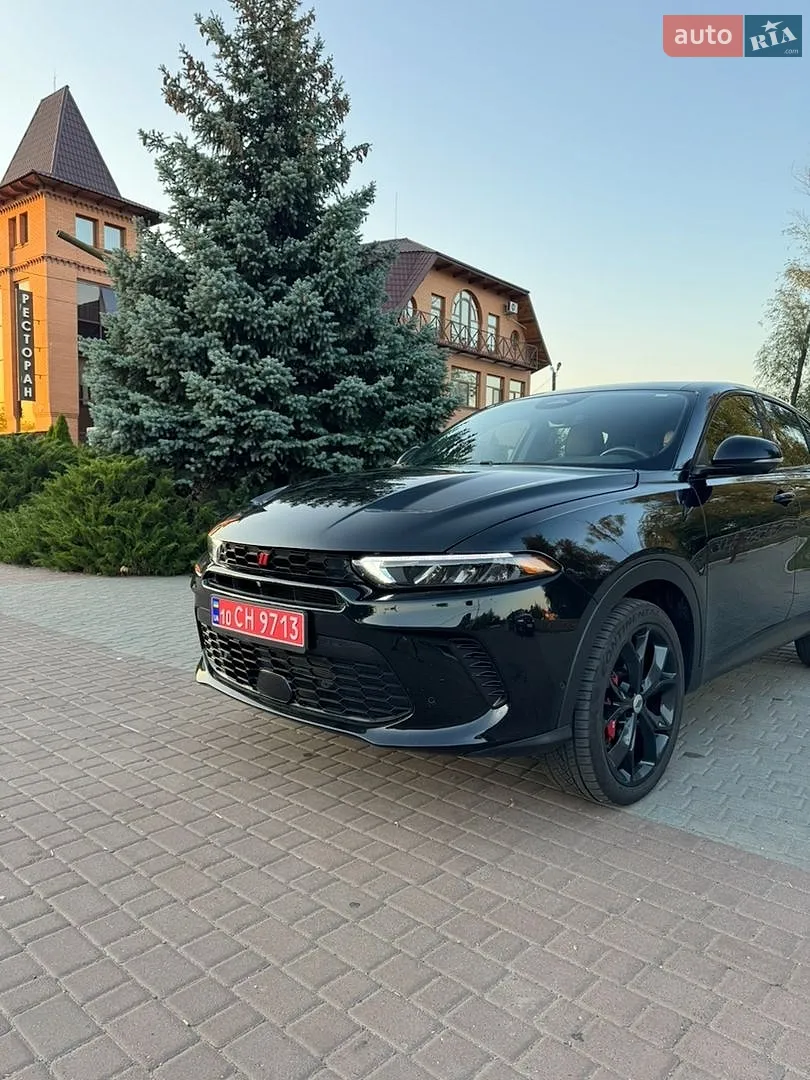 2023 Dodge Hornet - мініатюра 41