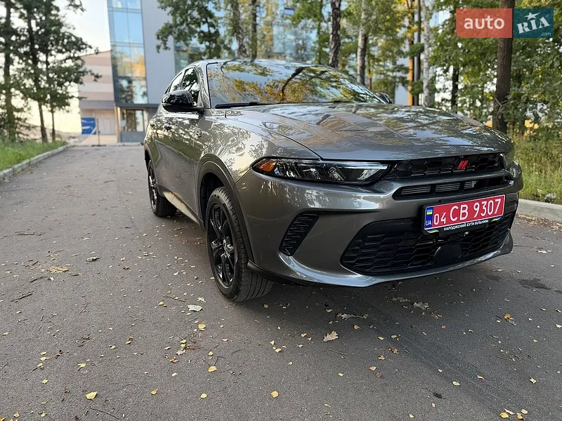 Dodge Hornet 2024