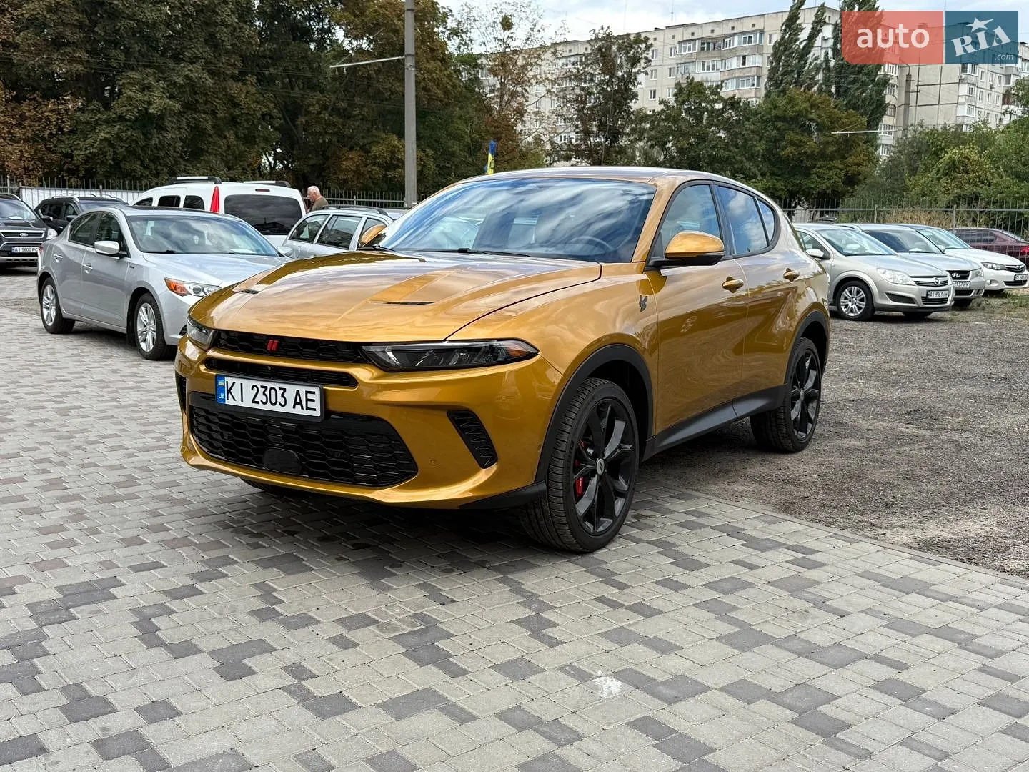 2024 Dodge Hornet - фото 1
