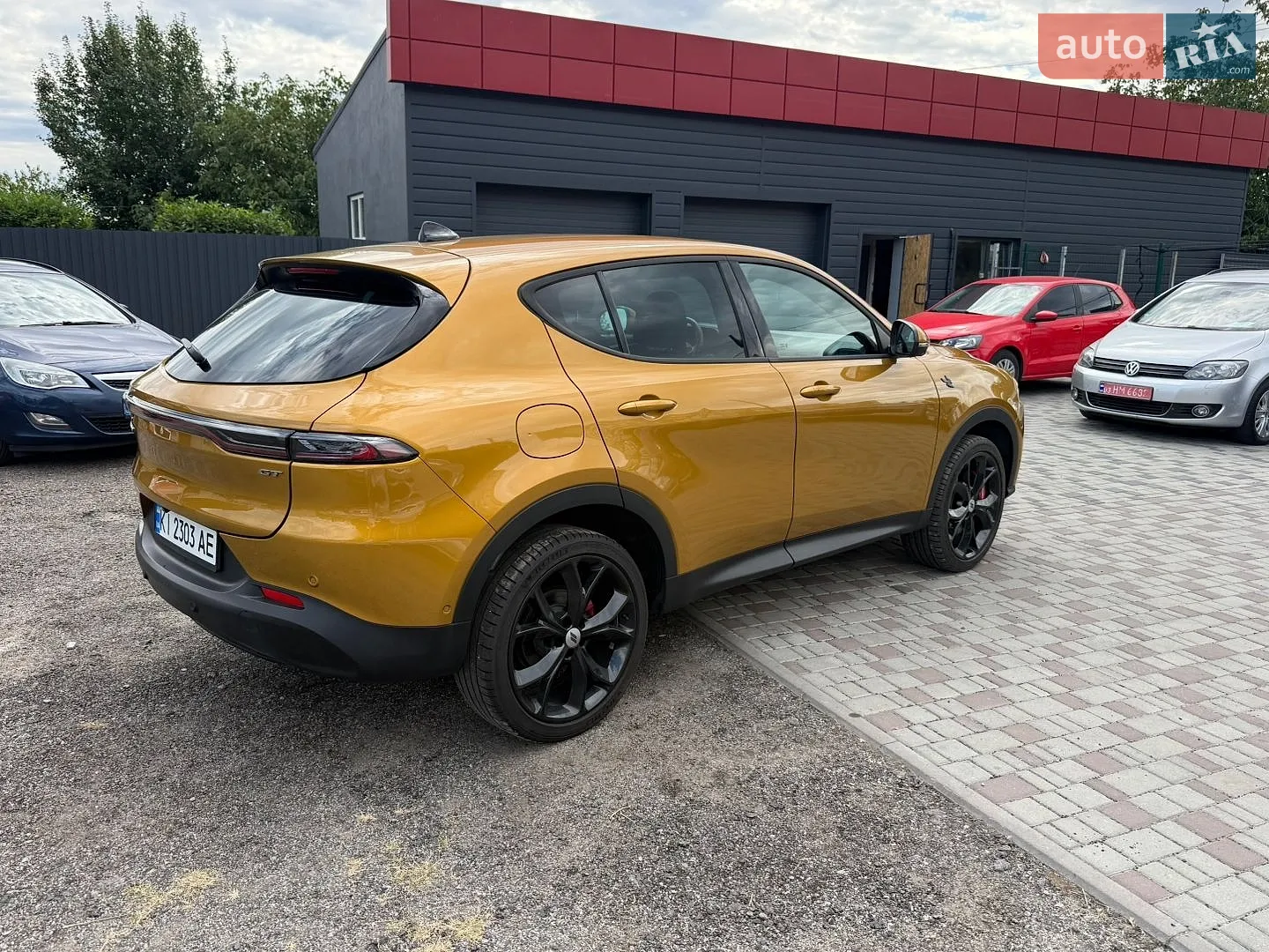 2024 Dodge Hornet - мініатюра 9