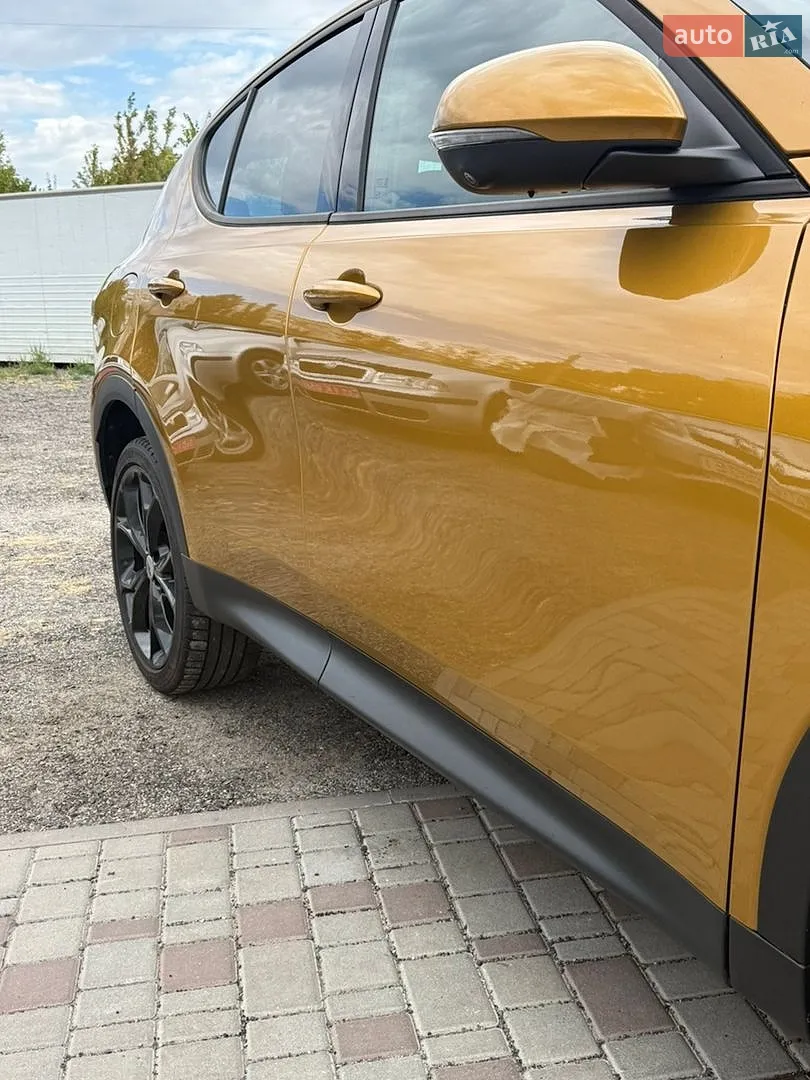 2024 Dodge Hornet - мініатюра 23