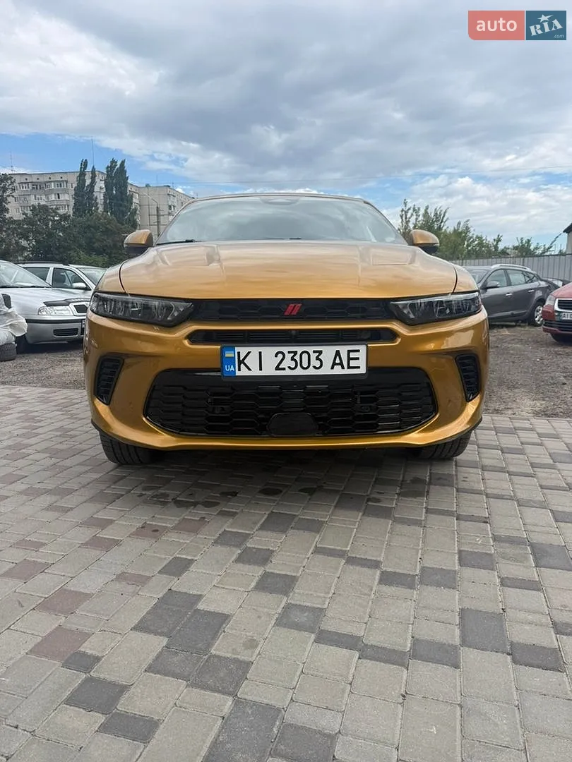 2024 Dodge Hornet - мініатюра 27