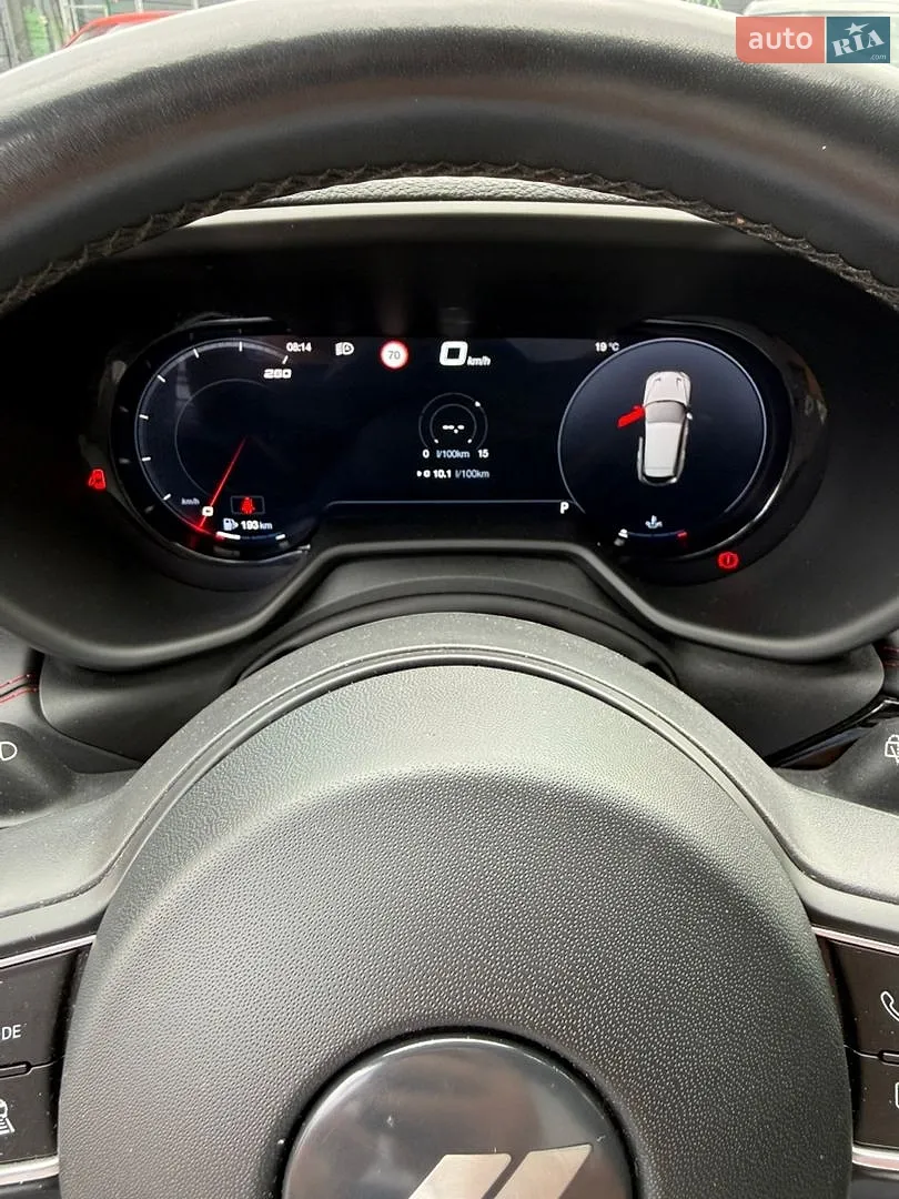 2024 Dodge Hornet - мініатюра 35