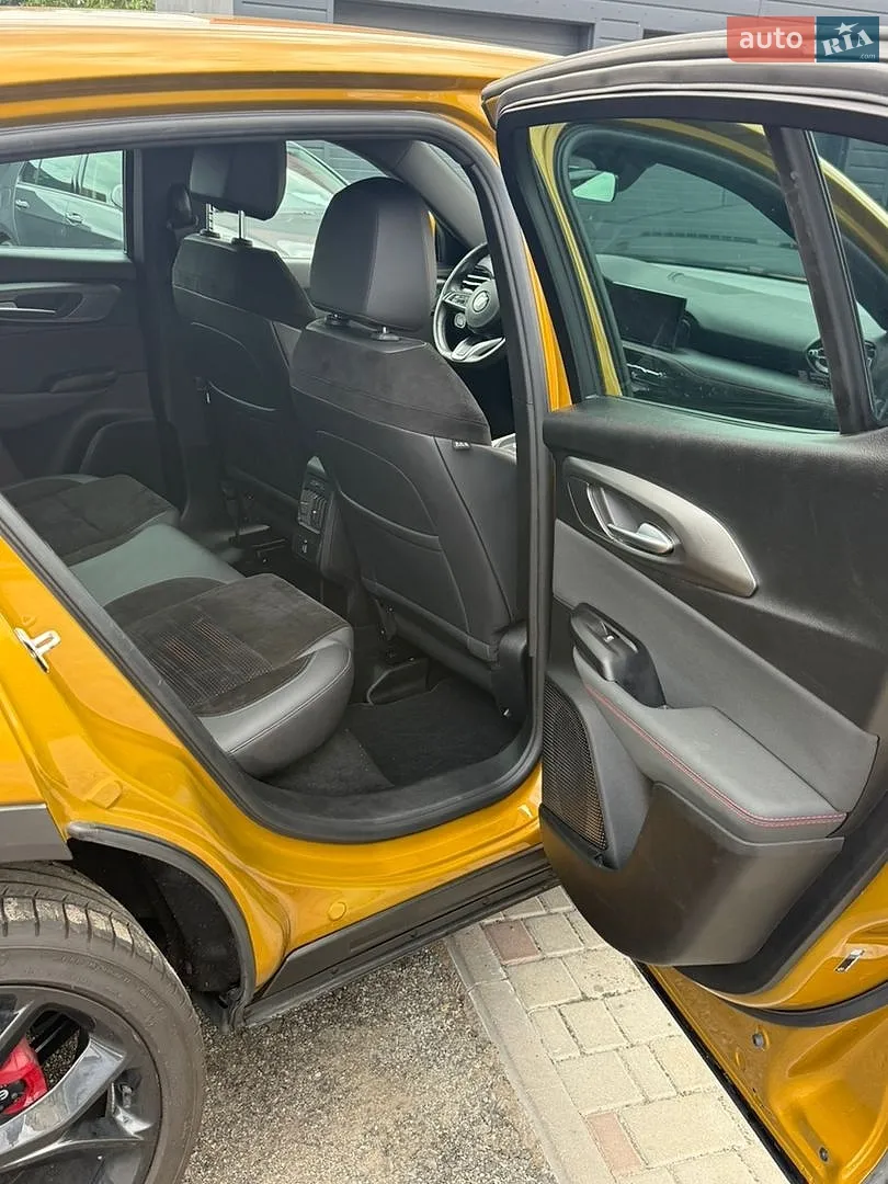 2024 Dodge Hornet - мініатюра 38