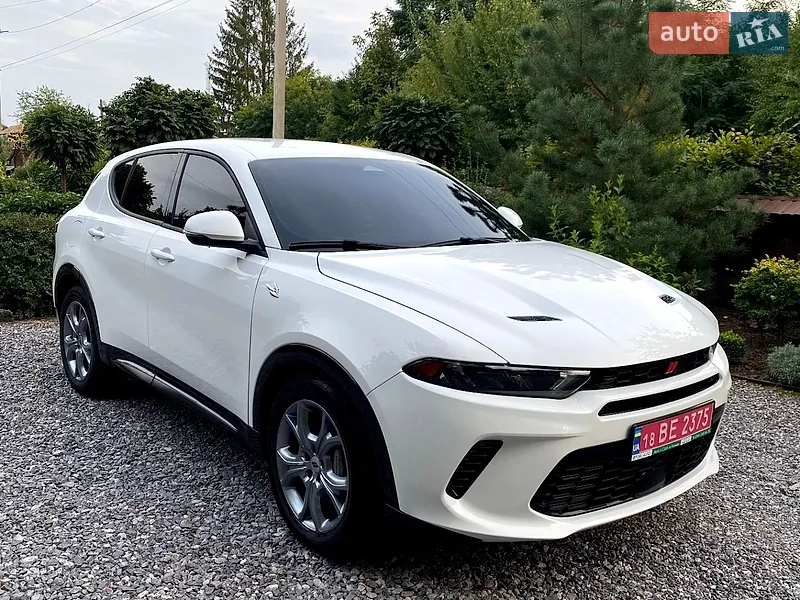 Dodge Hornet 2023