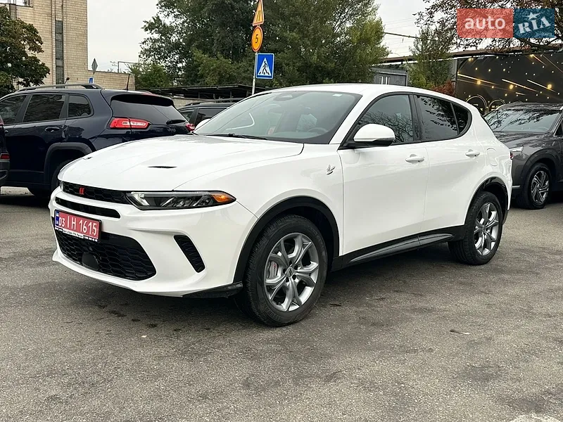 Dodge Hornet 2023