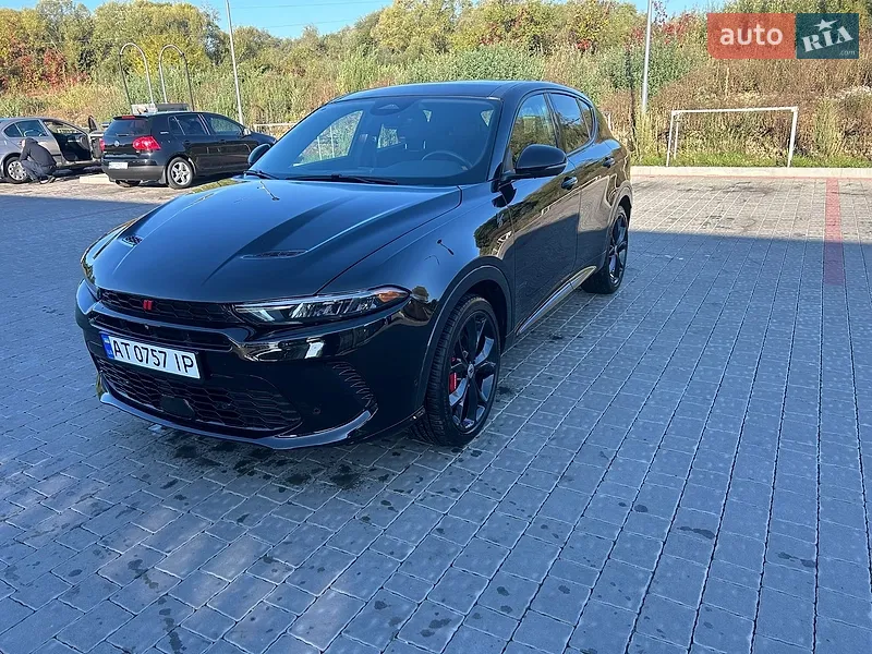 Dodge Hornet 2024