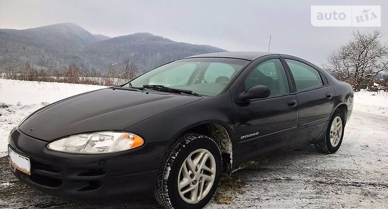 Седан Dodge Intrepid 1999 в Львове