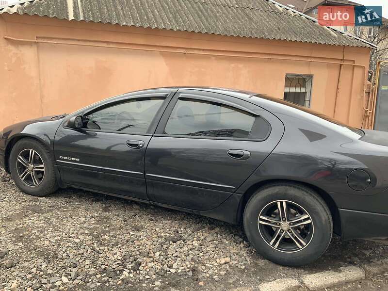 Седан Dodge Intrepid 1998 в Мукачево