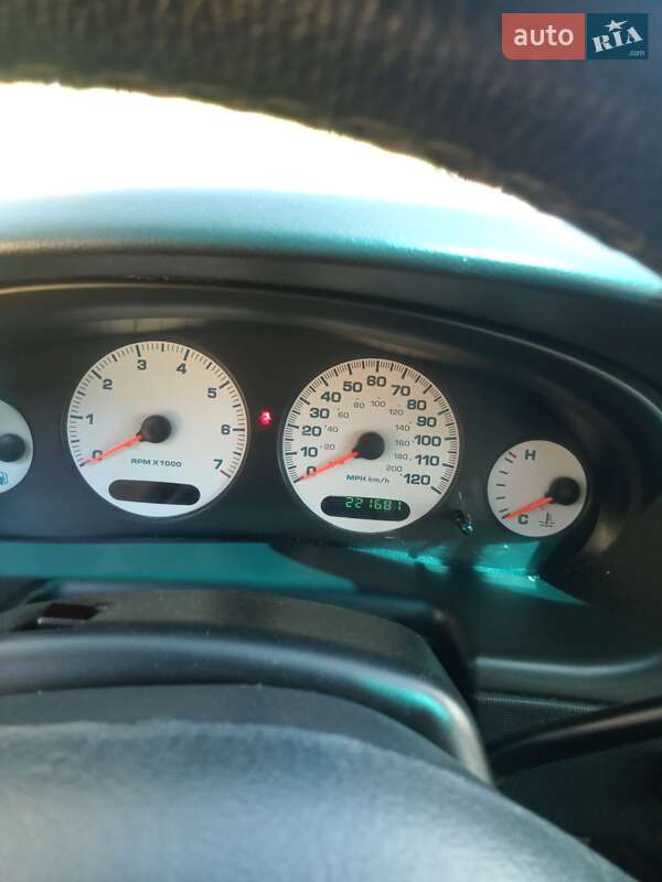Седан Dodge Intrepid 2004 в Яремчі