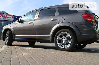 Внедорожник / Кроссовер Dodge Journey 2014 в Черкассах