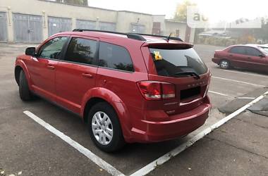 Внедорожник / Кроссовер Dodge Journey 2013 в Черкассах