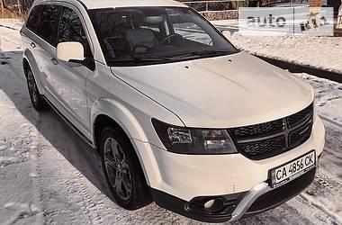 Внедорожник / Кроссовер Dodge Journey 2016 в Черкассах