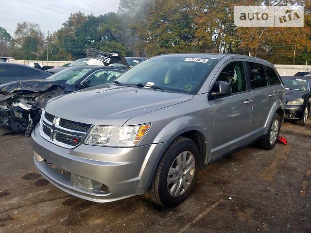 Позашляховик / Кросовер Dodge Journey 2015 в Києві