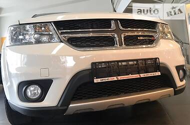 Минивэн Dodge Journey 2016 в Киеве