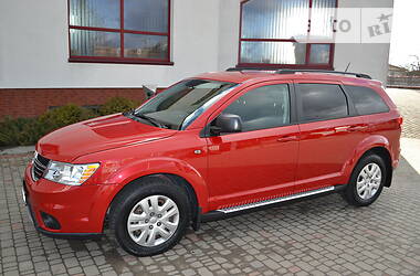 Позашляховик / Кросовер Dodge Journey 2015 в Луцьку