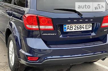 Минивэн Dodge Journey 2016 в Виннице