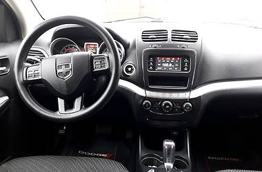 Позашляховик / Кросовер Dodge Journey 2014 в Чернігові