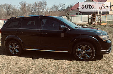 Позашляховик / Кросовер Dodge Journey 2015 в 