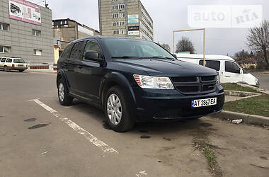 Універсал Dodge Journey 2014 в Івано-Франківську