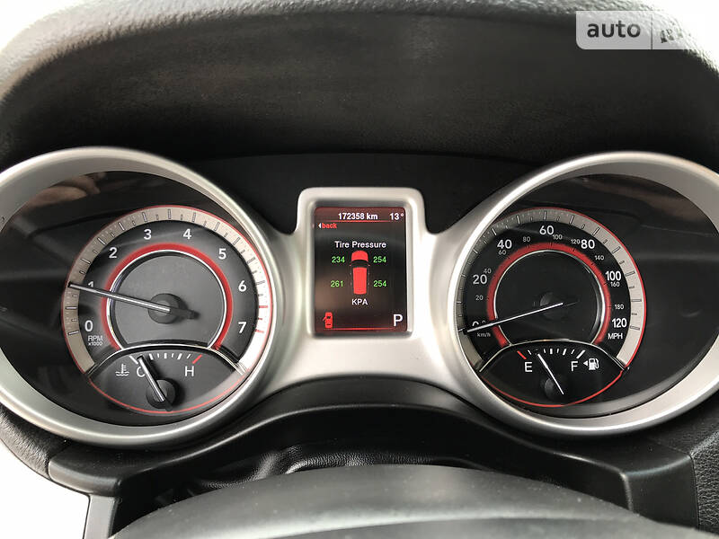 Позашляховик / Кросовер Dodge Journey 2013 в Одесі