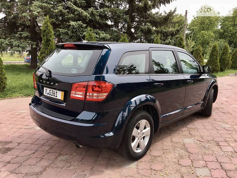 Внедорожник / Кроссовер Dodge Journey 2013 в Виннице