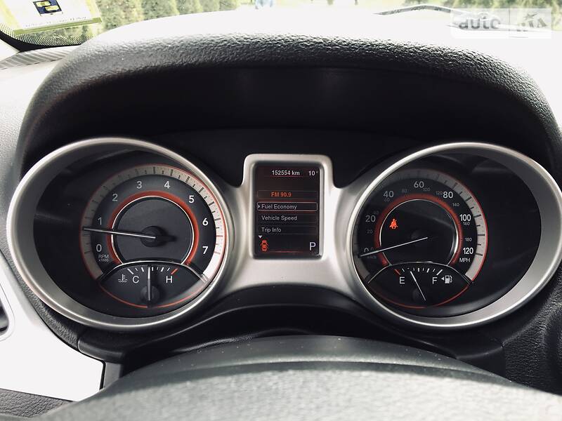 Внедорожник / Кроссовер Dodge Journey 2013 в Виннице