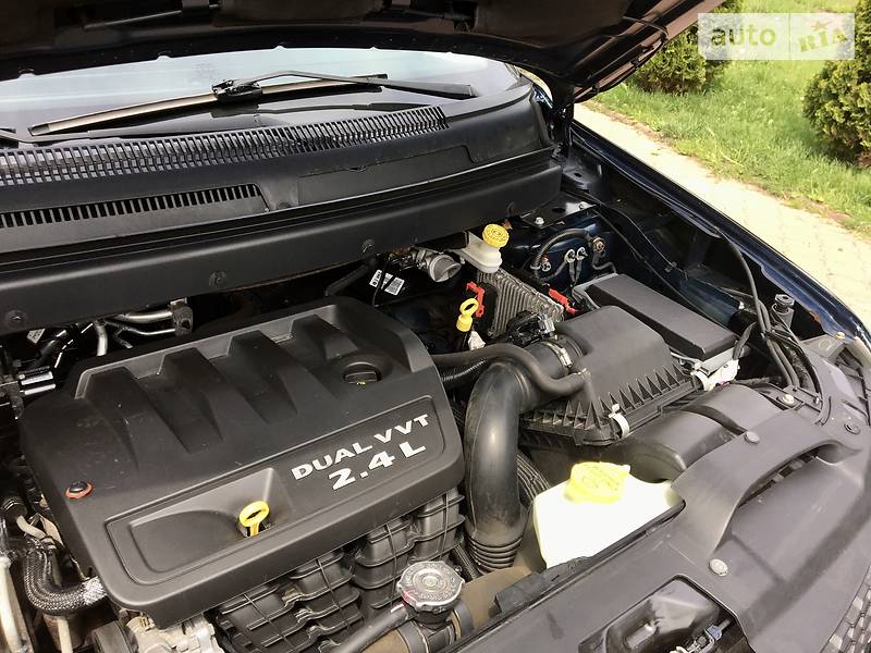 Внедорожник / Кроссовер Dodge Journey 2013 в Виннице