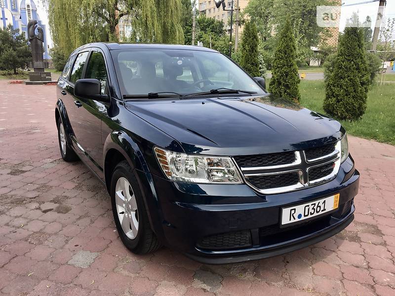 Внедорожник / Кроссовер Dodge Journey 2013 в Виннице
