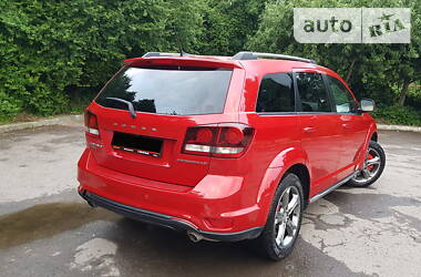 Внедорожник / Кроссовер Dodge Journey 2015 в Львове