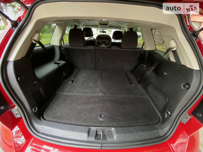 Позашляховик / Кросовер Dodge Journey 2012 в Житомирі фото 23 Позашляховик / Кросовер Dodge Journey 2012 в Житомирі