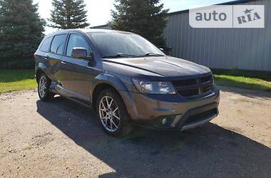 Dodge Journey 2017