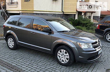 Внедорожник / Кроссовер Dodge Journey 2013 в Львове