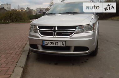 Минивэн Dodge Journey 2012 в Умани