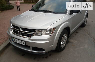 Минивэн Dodge Journey 2012 в Умани