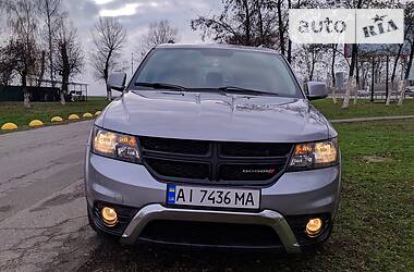 Внедорожник / Кроссовер Dodge Journey 2017 в Киеве