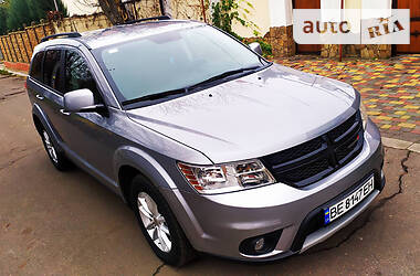 Универсал Dodge Journey 2015 в Николаеве