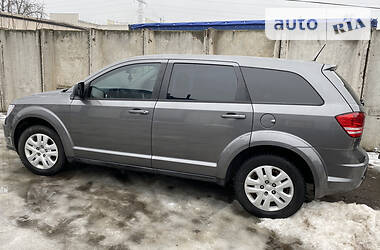 Внедорожник / Кроссовер Dodge Journey 2013 в Сумах