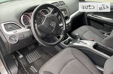 Внедорожник / Кроссовер Dodge Journey 2013 в Сумах