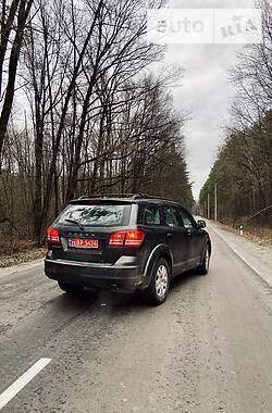 Позашляховик / Кросовер Dodge Journey 2016 в Житомирі